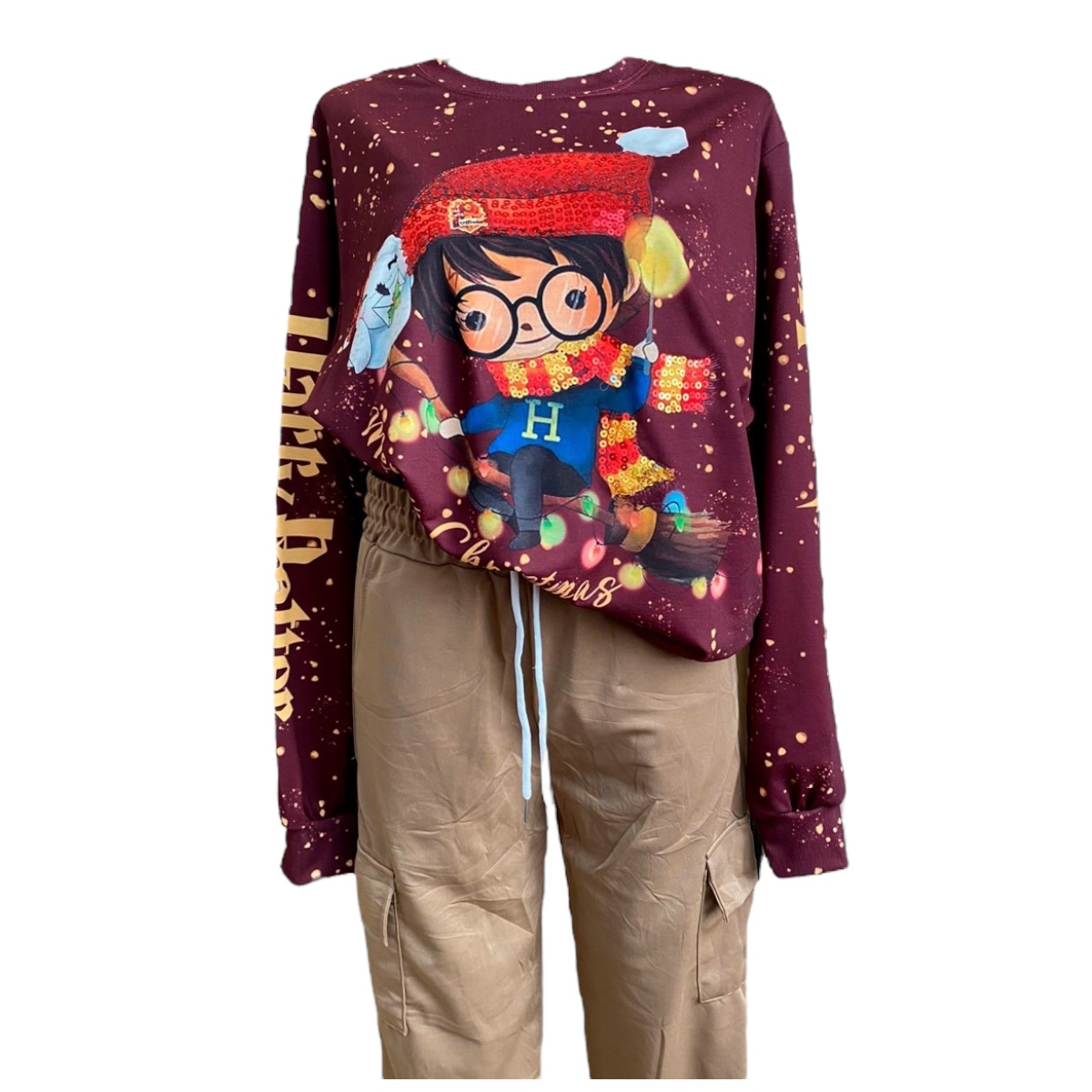 Sudaderas de Harry Potter