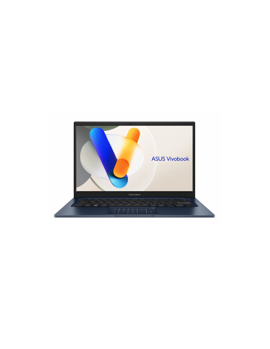 Laptop Asus VivoBook - 14" - Intel Core i5-1235U - 8GB - 512GB SSD.