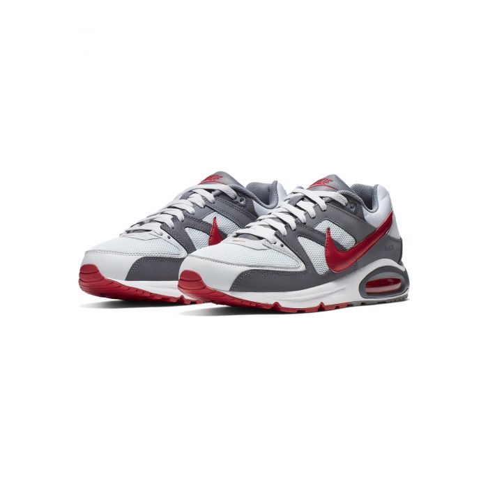 Nike air max command blancas y rojas hotsell