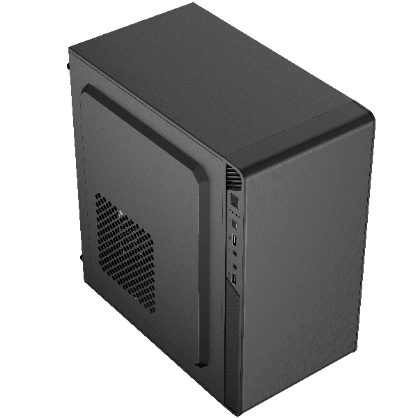 Gabinete Acteck Performance II GI215 con Ventana, Micro-Tower, Micro-ATX/ITX