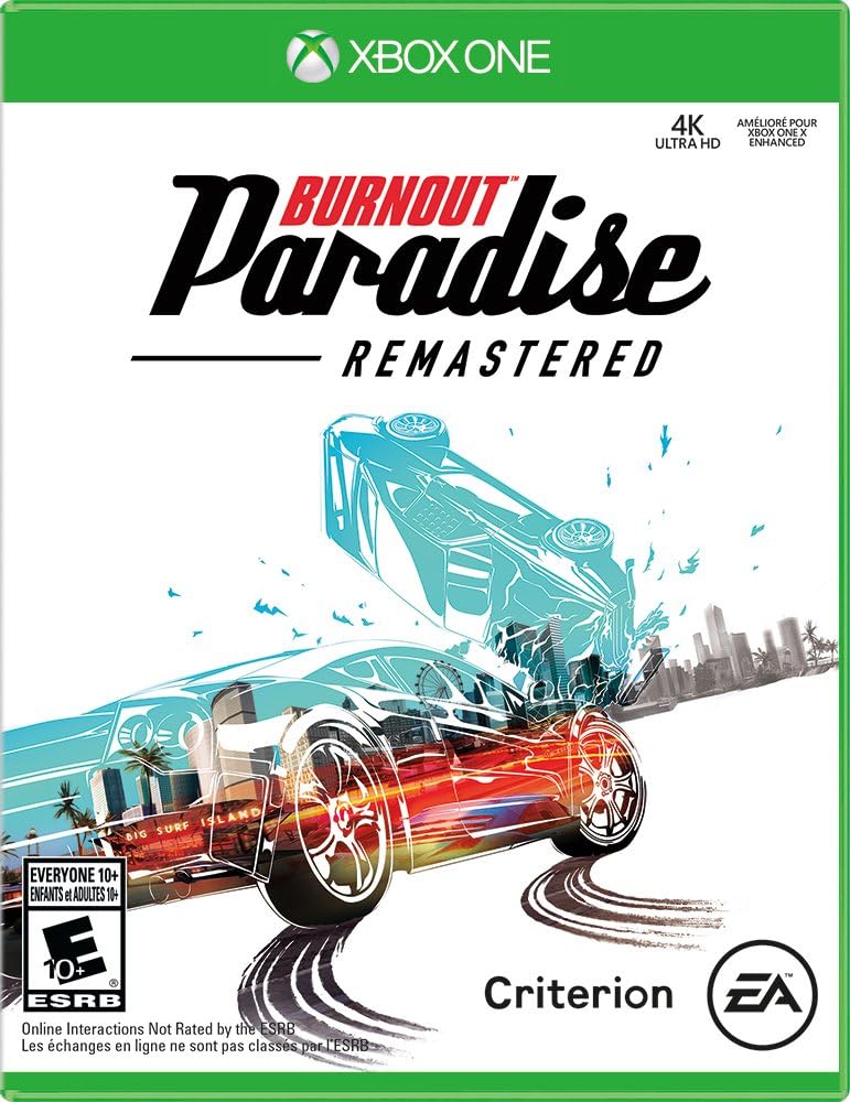 Burnout Paradise /Xbox One