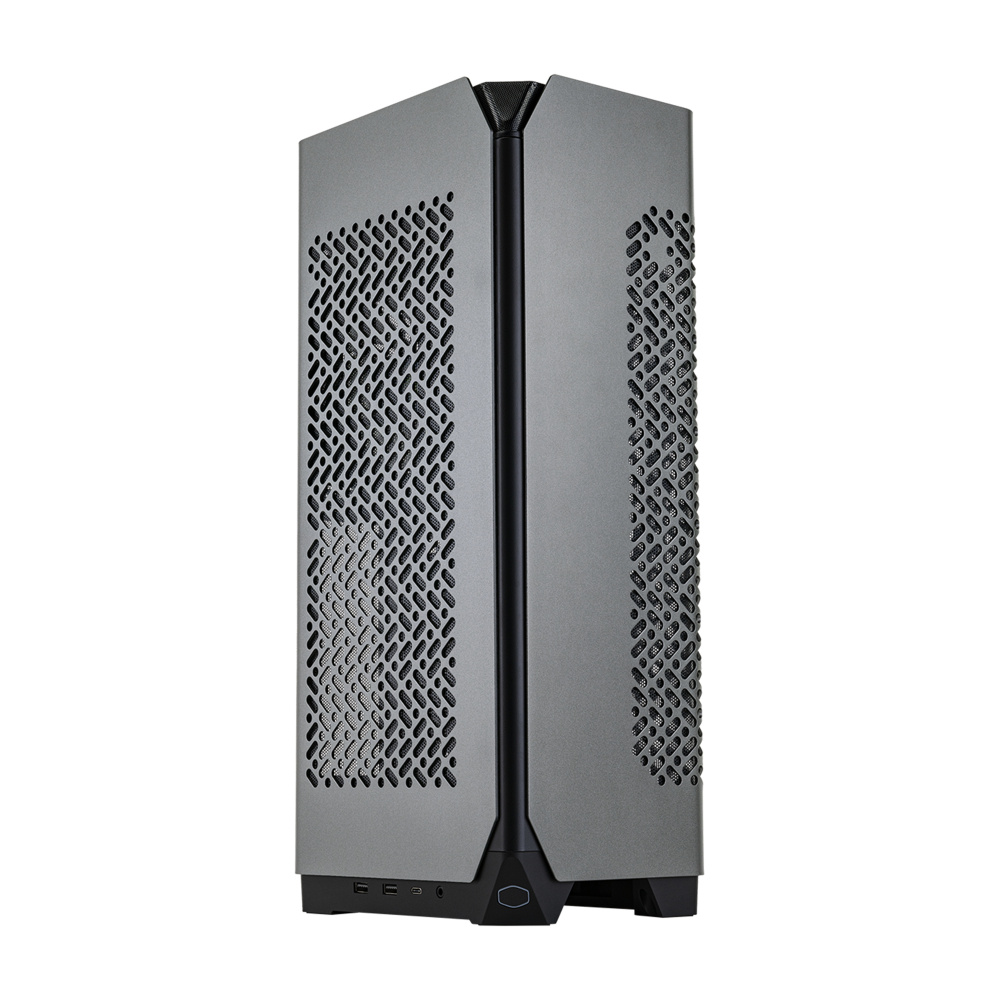 Gabinete Cooler Master NCORE 100 MAX, Mini-ITX, ITX, USB 3.2, con Fuente 850W