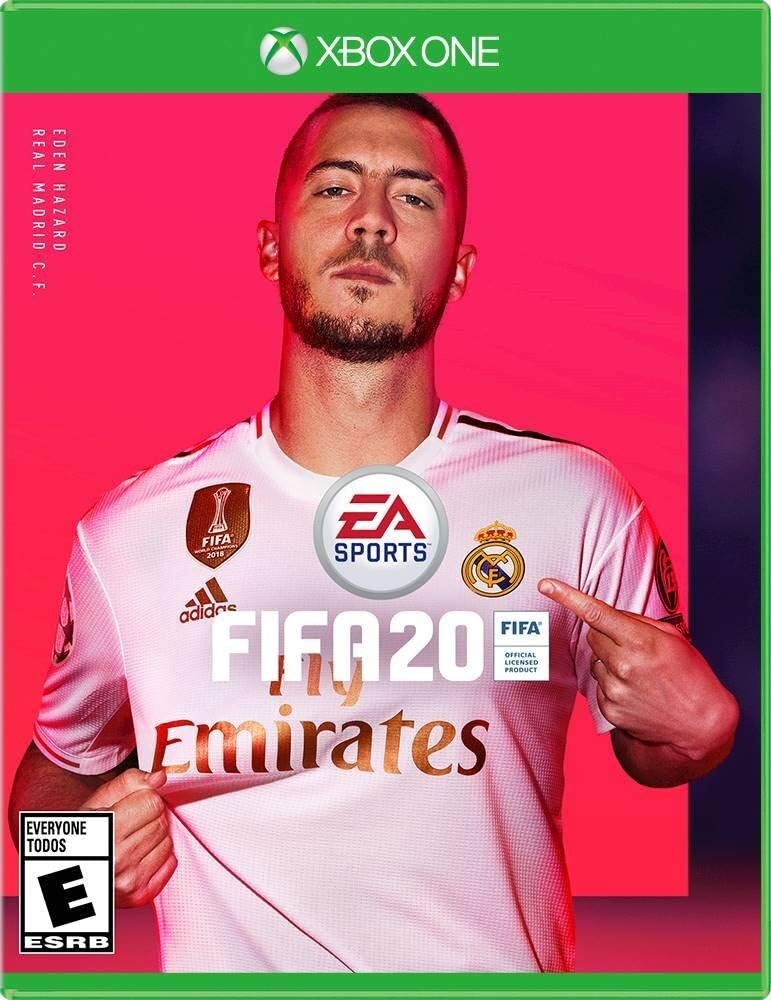 Fifa 20 Xbox One.