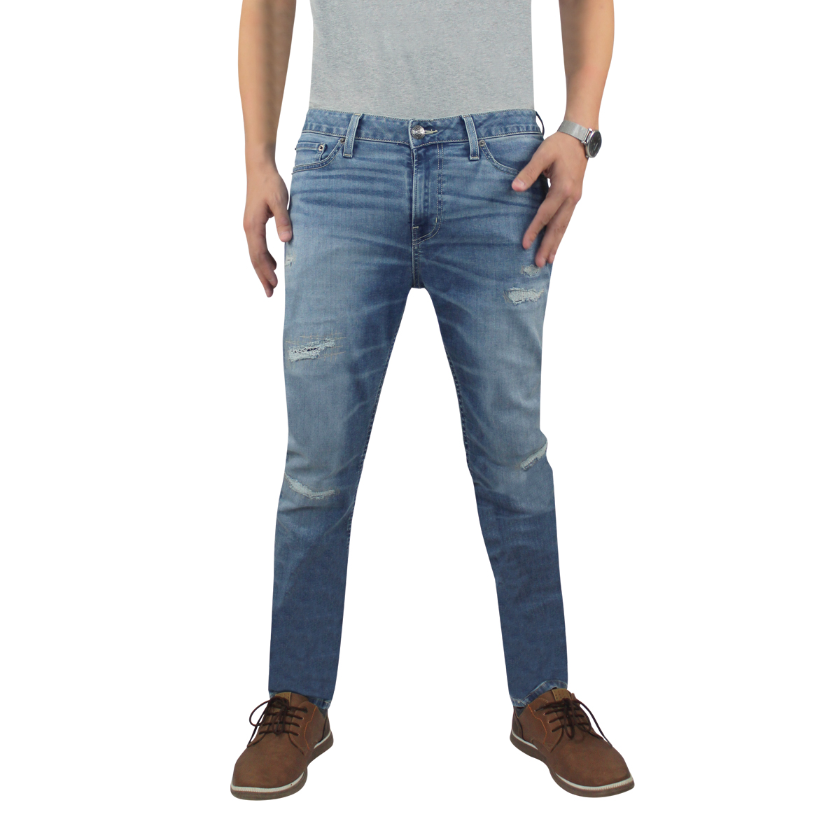 Jeans Hombre Slim 3379