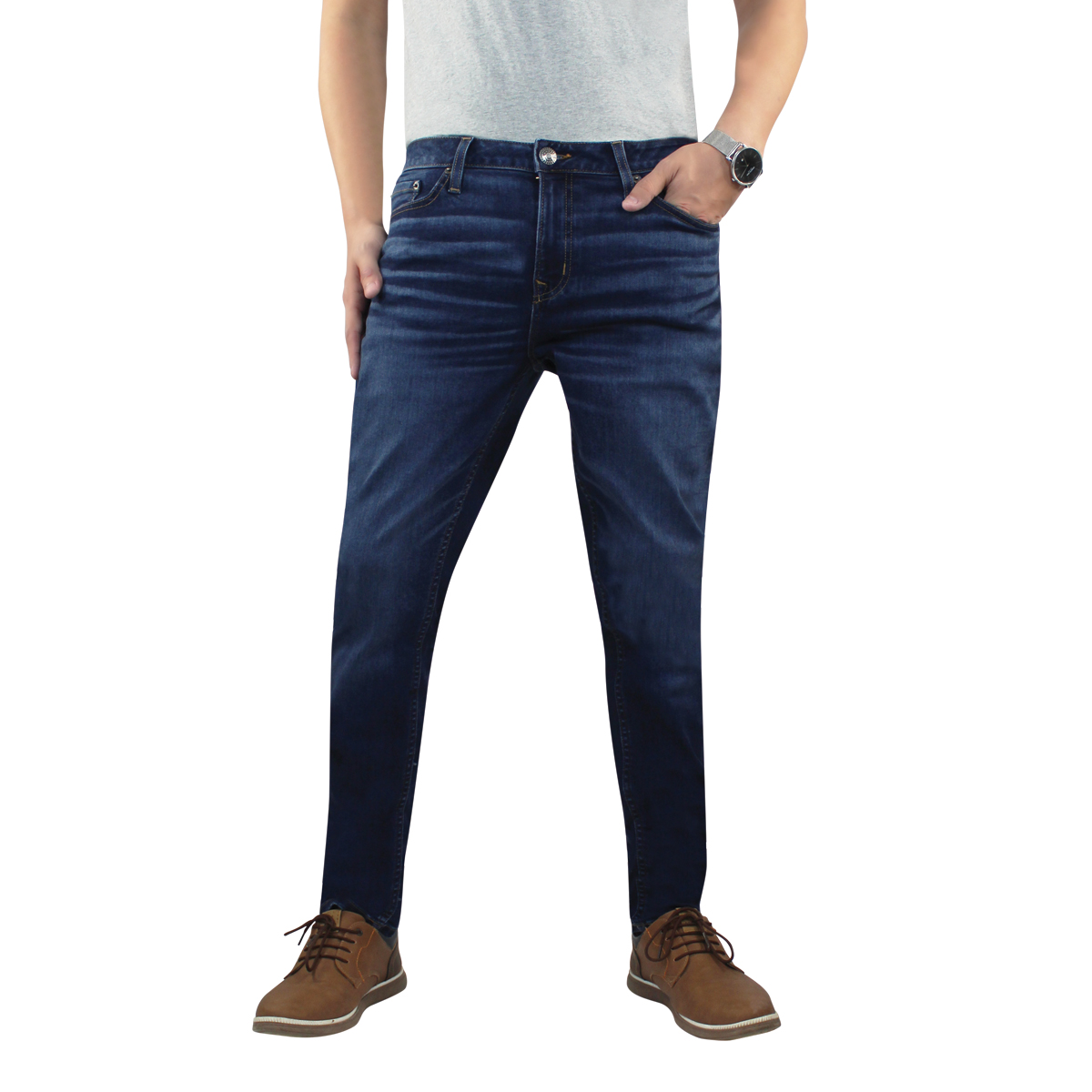 Jeans Hombre Slim 3381