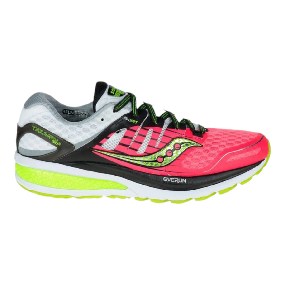 Tenis Saucony Mujer Triumph Iso 2 Para Correr S10290 3