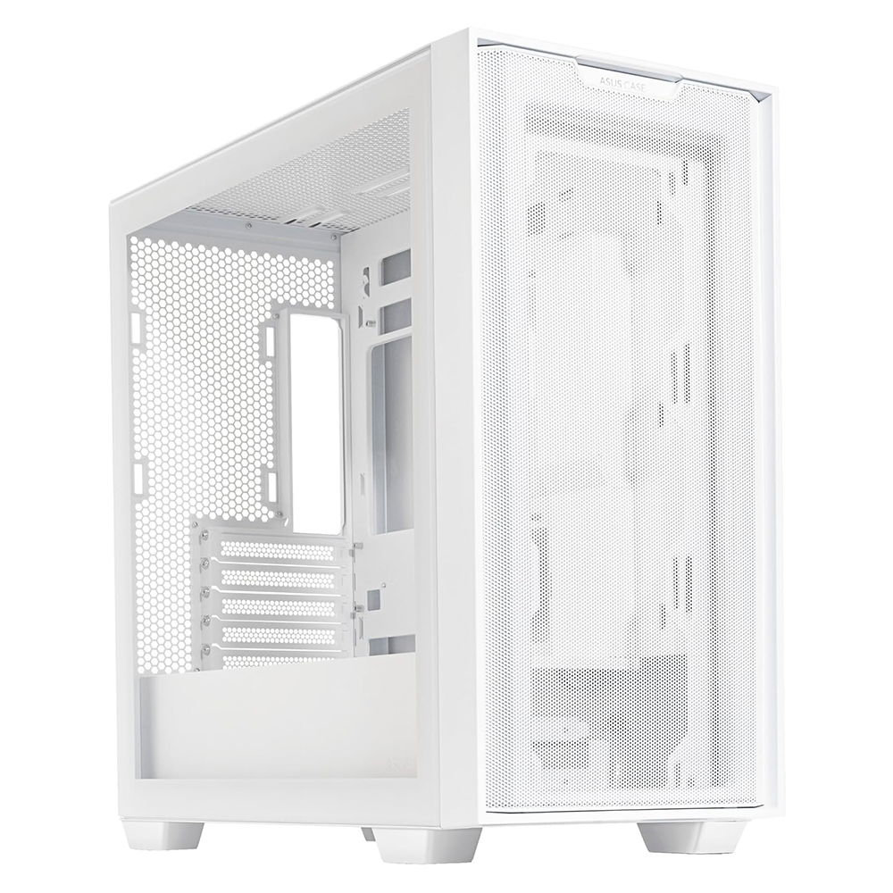 Gabinete Asus  A21 Asus Case/WHT M-ATX/MITX White