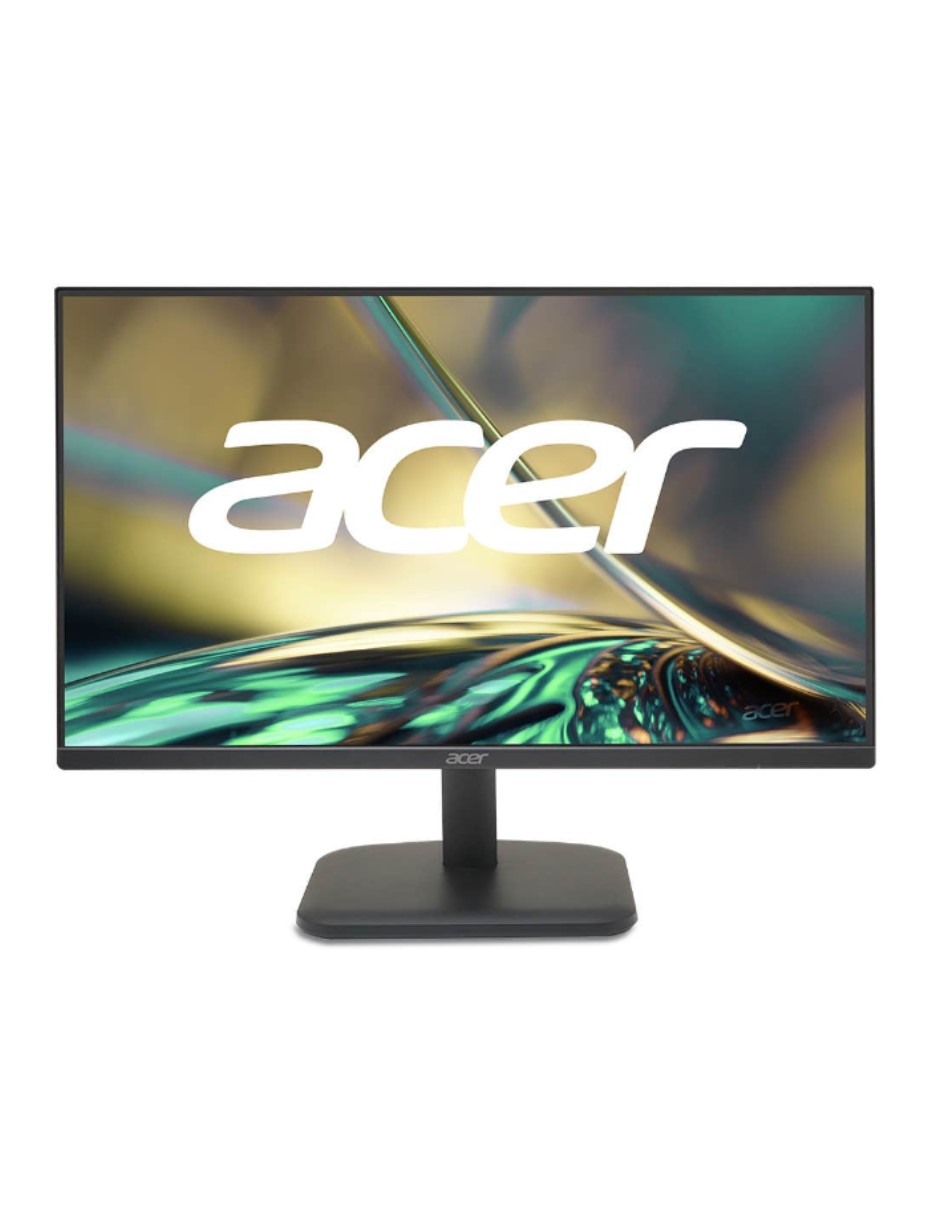 Monitor Acer EK221Q LCD 21.5", Full HD, FreeSync, 100Hz, HDMI, Gris. 