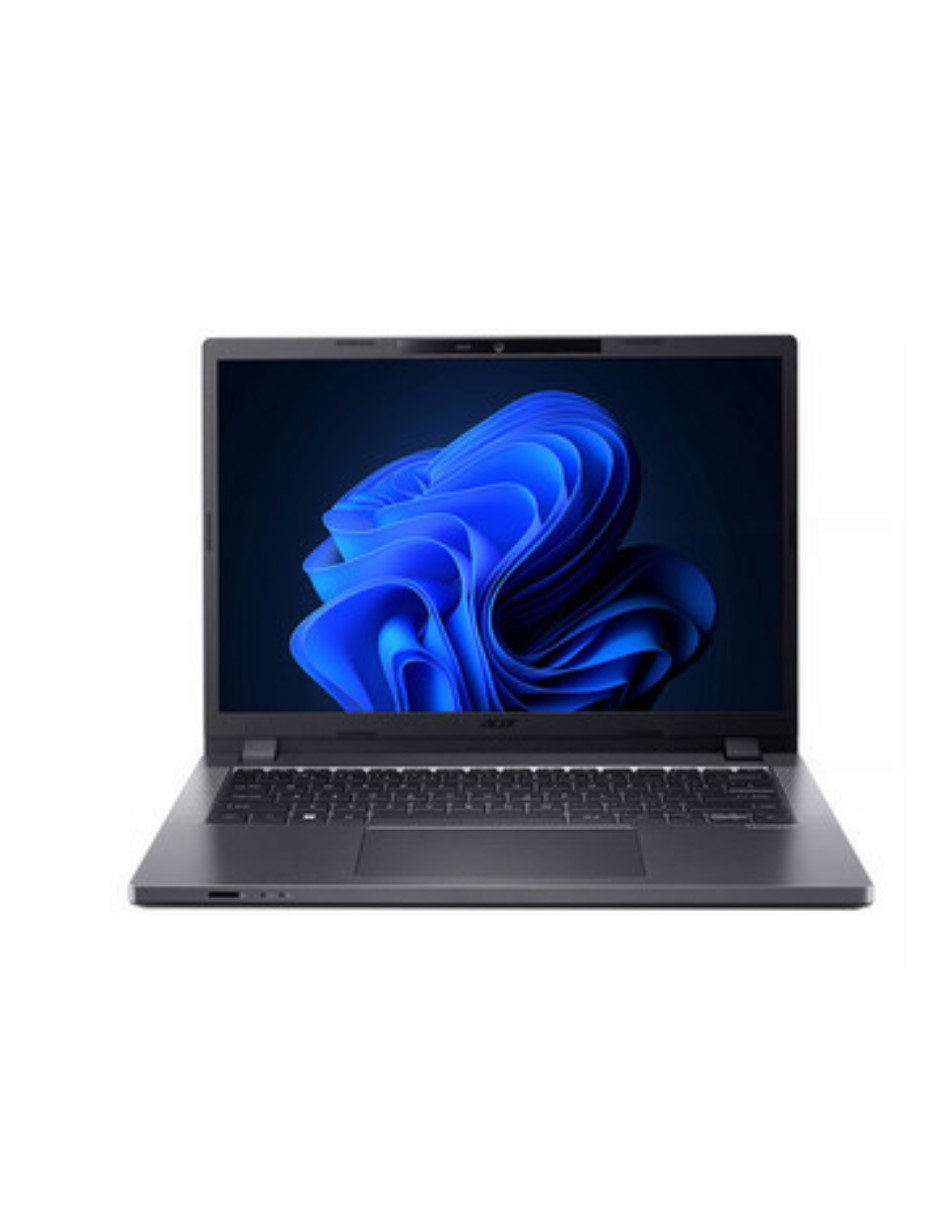 Laptop Acer TravelMate P2 TMP214-55-7087 14" WUXGA, Intel Core i7-1355U 3.70GHz, 16GB, 512GB SSD.