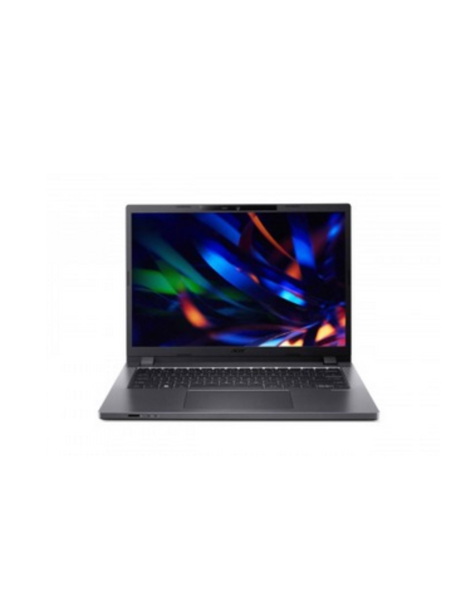 Laptop Acer TravelMate P2 TMP214-55-593F 14" WUXGA, Intel Core i5-1335U 3.40GHz, 8GB, 512GB SSD. 