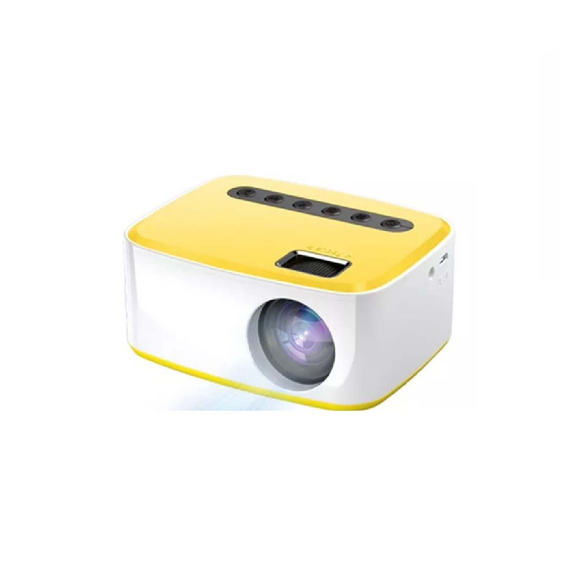 Mini Proyector Portatil Wifi para Smartphone/IOS/Android, 2.4g/5g Wifi