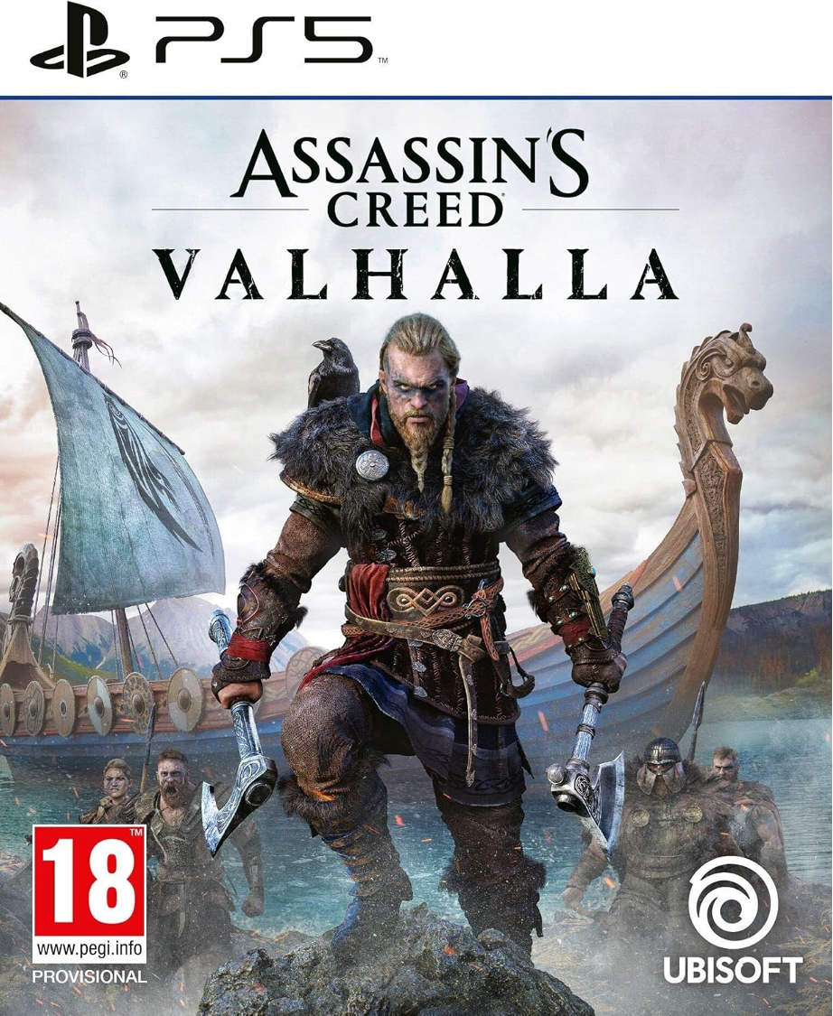 Assassins Creed  Valhalla  ps5.