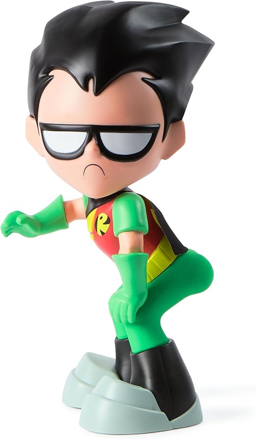 Teen Titans Go!, Booty Scooty Robin