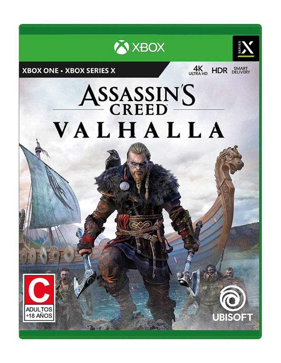 Assassins Creed Valhalla  Xbox One/ Series X. 