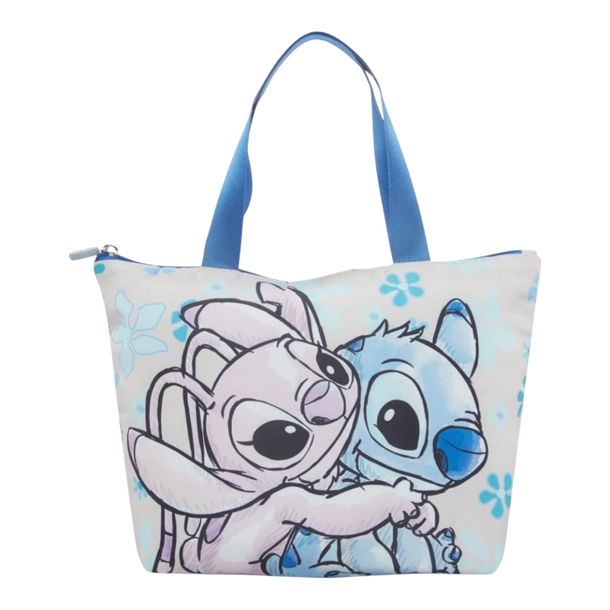 Stitch Bolsa Termica Disney Lonchera Bolsa Termica Stitch Y Angel