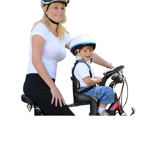 Silla Delantera Mejor Silla Bici Bebe Silla Delantera Para