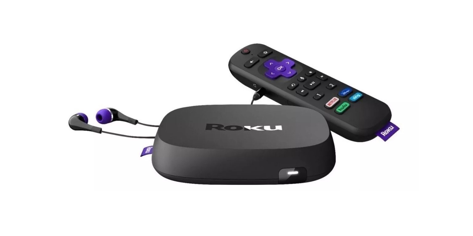 Roku Ultra Lt Dispositivo Streaming, Transmisión 4K, Control Remoto Por Voz  Modelo: 4801RW