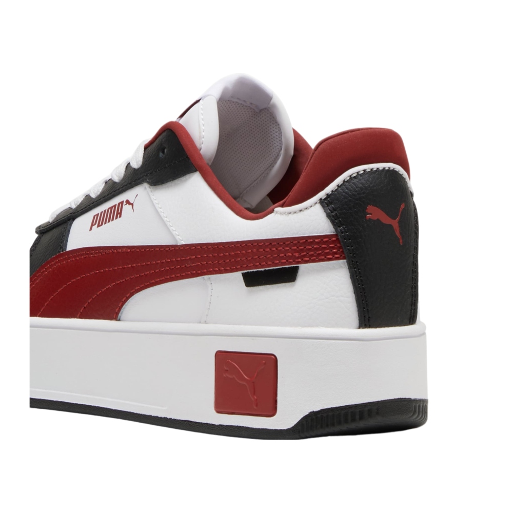 Puma carina red best sale