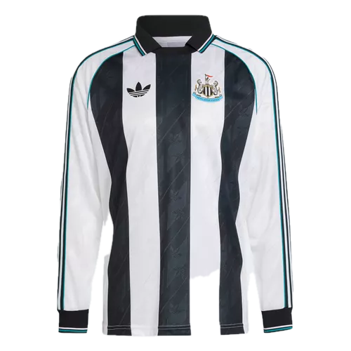 Jersey original Adidas NewcasTLe United Lifestyler manga larga IX5156