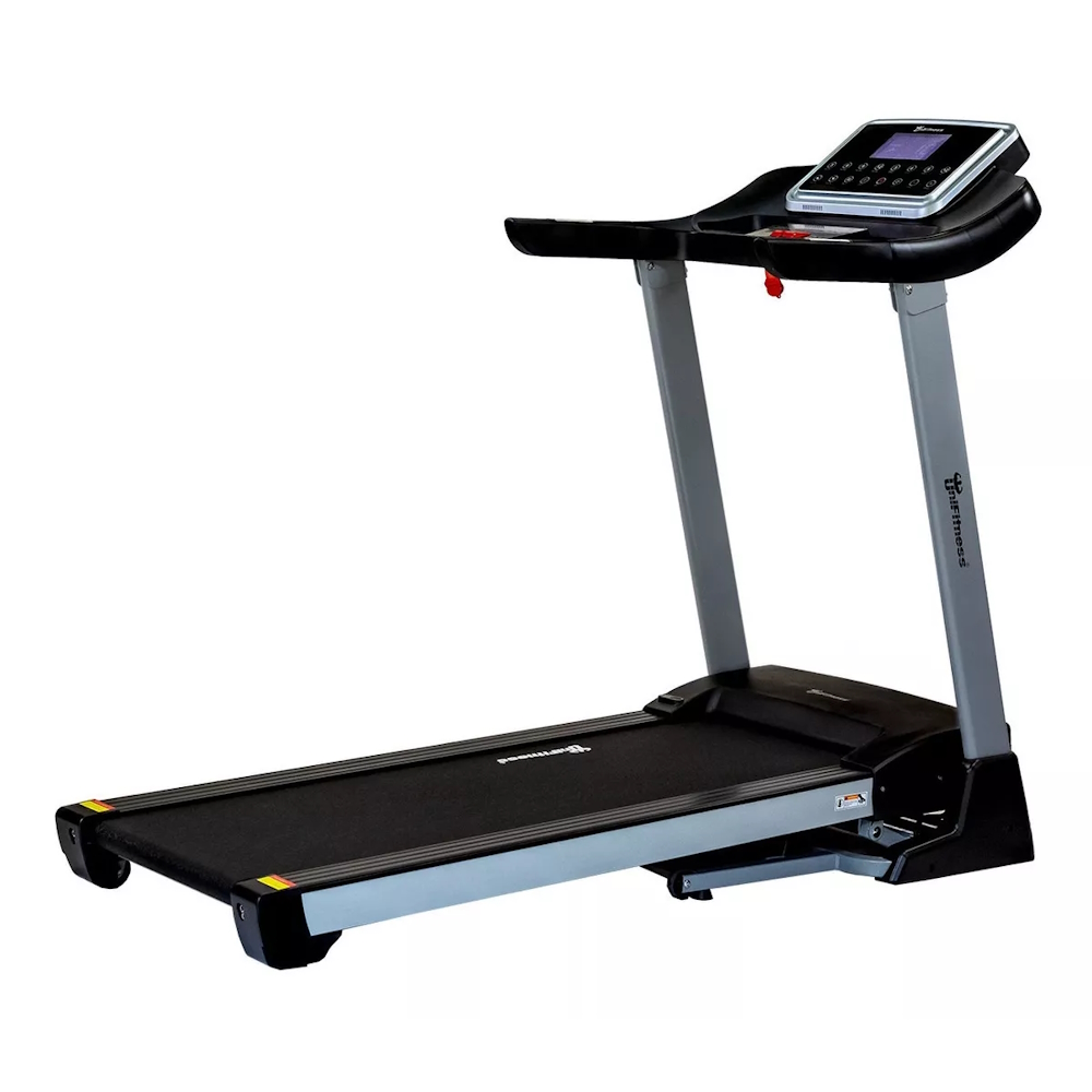 Caminadora 2.5 Hp C/15 Programas Preestablecidos Unifitness