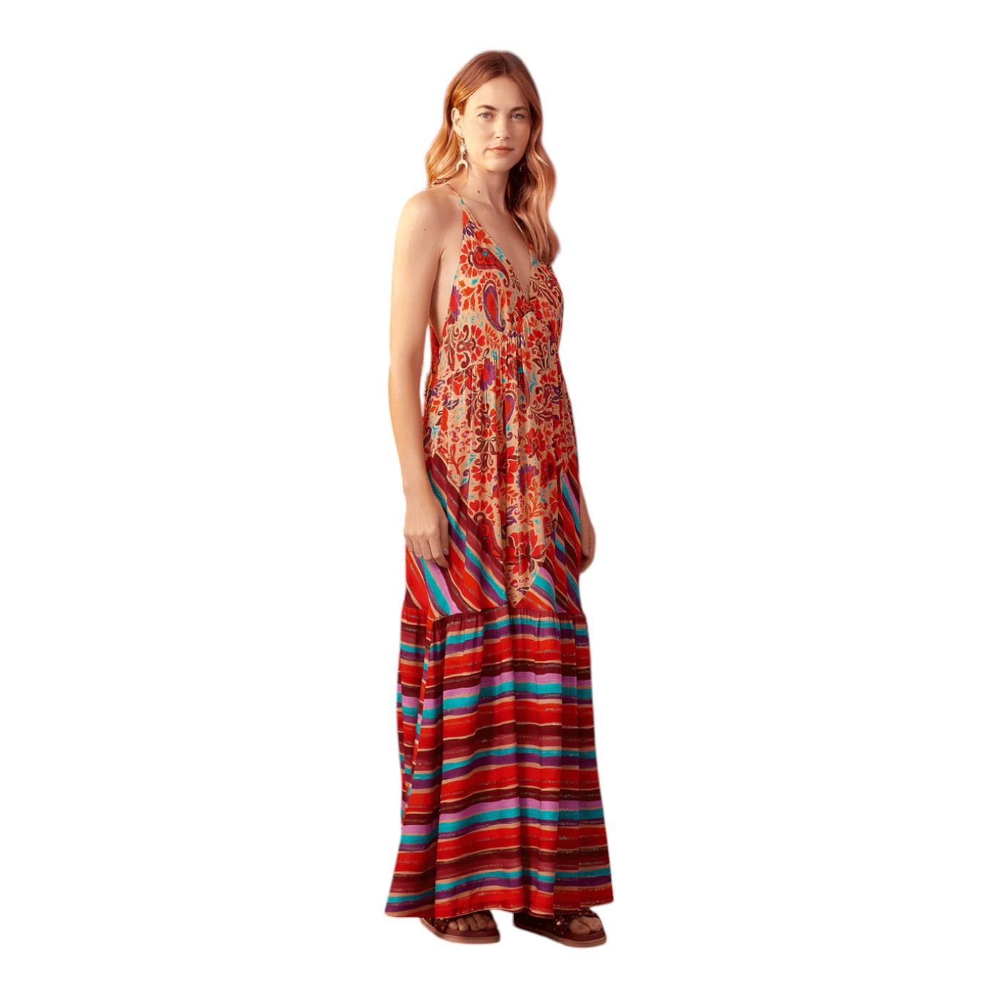 Libertad Dress