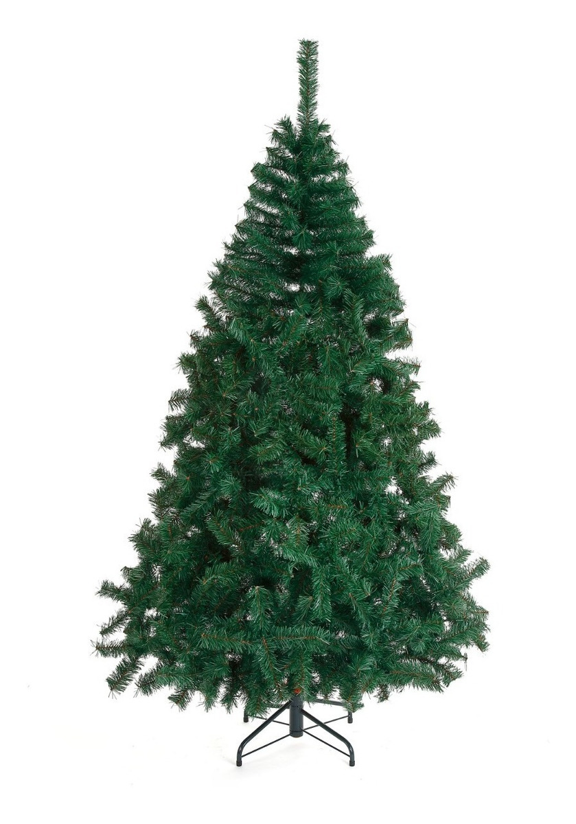 Arbol Pino De Navidad Pachon Canadiense 190cm Artificial Naviplastic