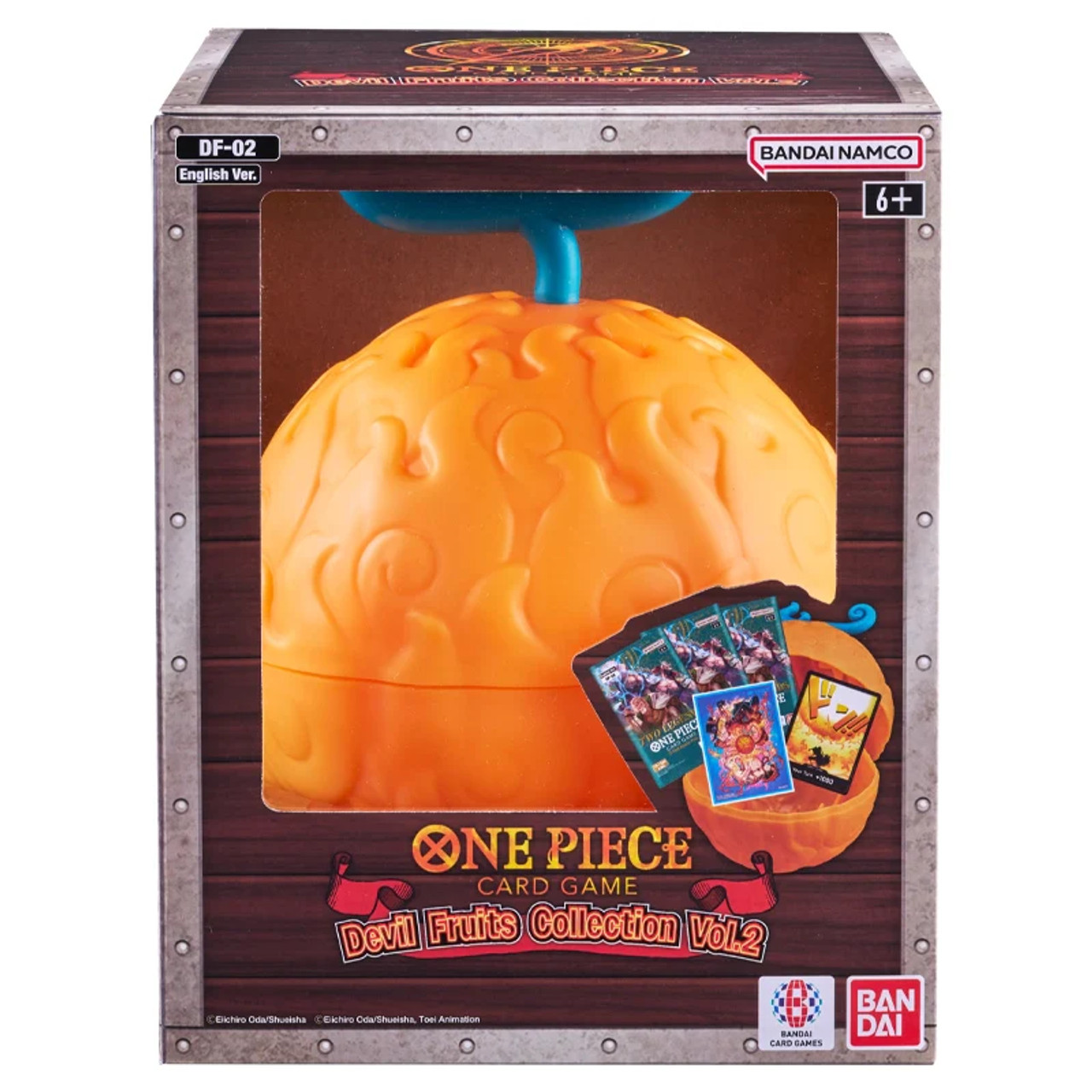 One Piece - Devil Fruits  Collection Vol.2