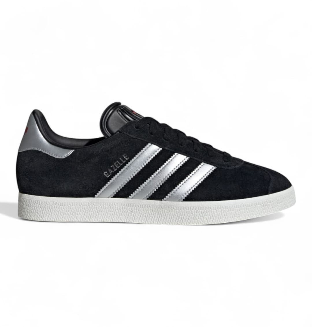 adidas gazelle silver green womens Tenis Adidas GAZELLE Hombre