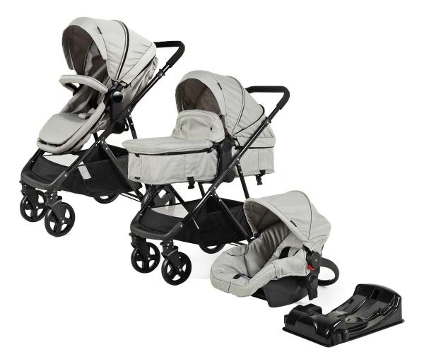 Carriola D Bebe Travel System Prince Con Autoasiento