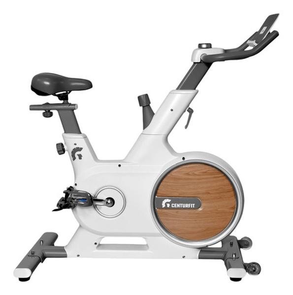 Bicicleta Spinning Magnetica Estatica Disco De Resistencia Centurfit