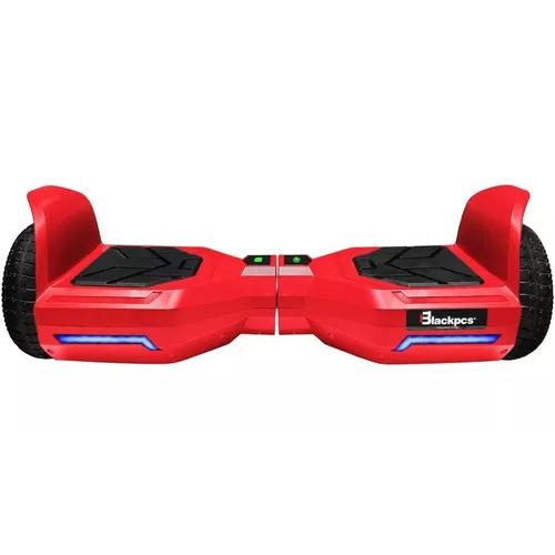 Patineta Eléctrica Bluetooth Blackpcs M406 6" ROJA (O.B.)