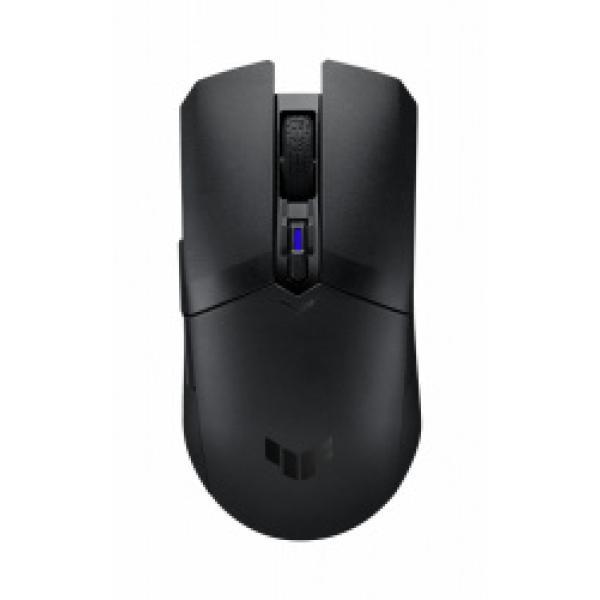 Mouse gamer ASUS TUF Gaming M4 WL RF Inalámbrico/Bluetooth USB-A