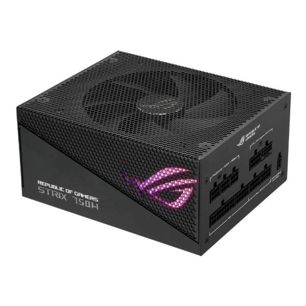 Fuente de poder ASUS ROG STRIX 750W Gold Aura 80 PLUS Gold 20+4 pinATX