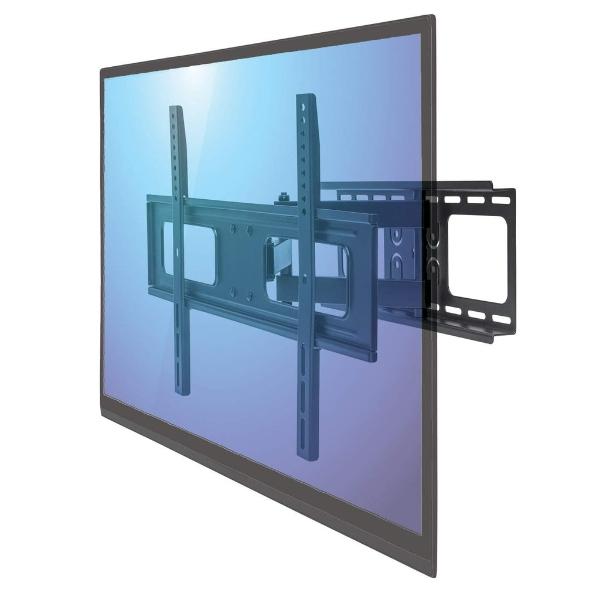 Soporte para TV de pared con movimiento de 37" a 70" Manhattan.