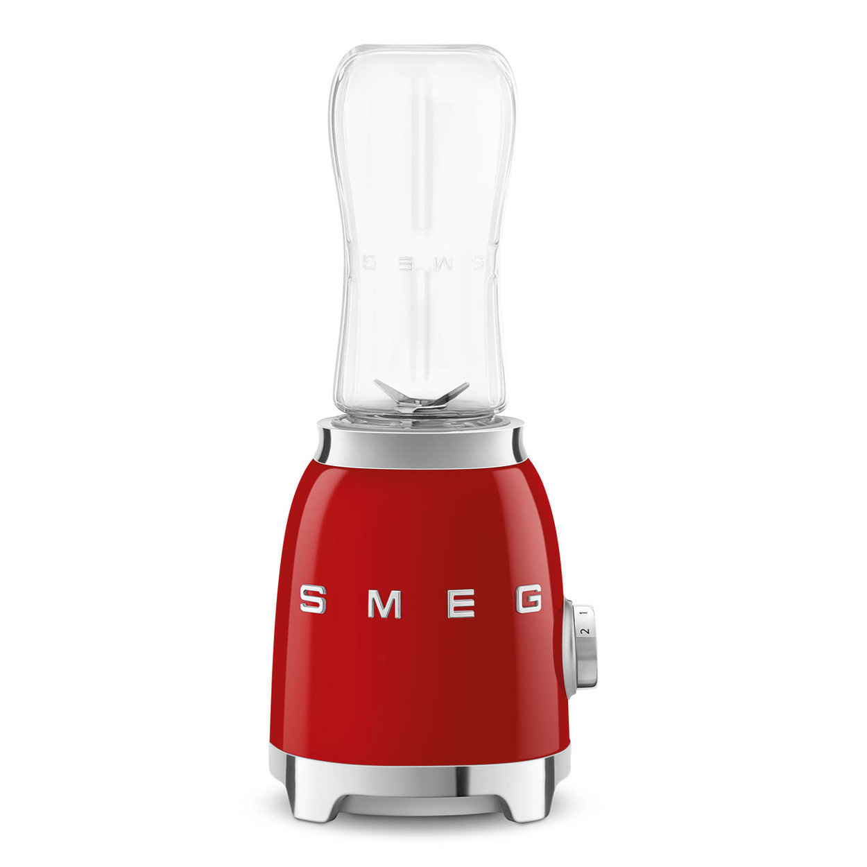 Licuadora de Uso Personal Smeg PBF01RDUS Rojo