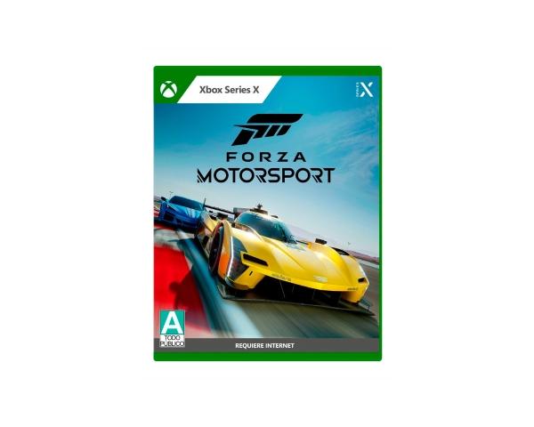 Forza Motorsport Xbox Series X