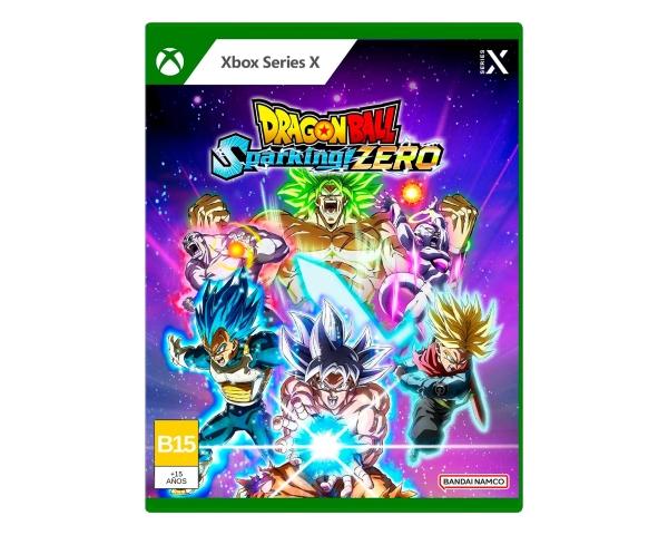 Dragon Ball Sparking! Zero Xbox Series X