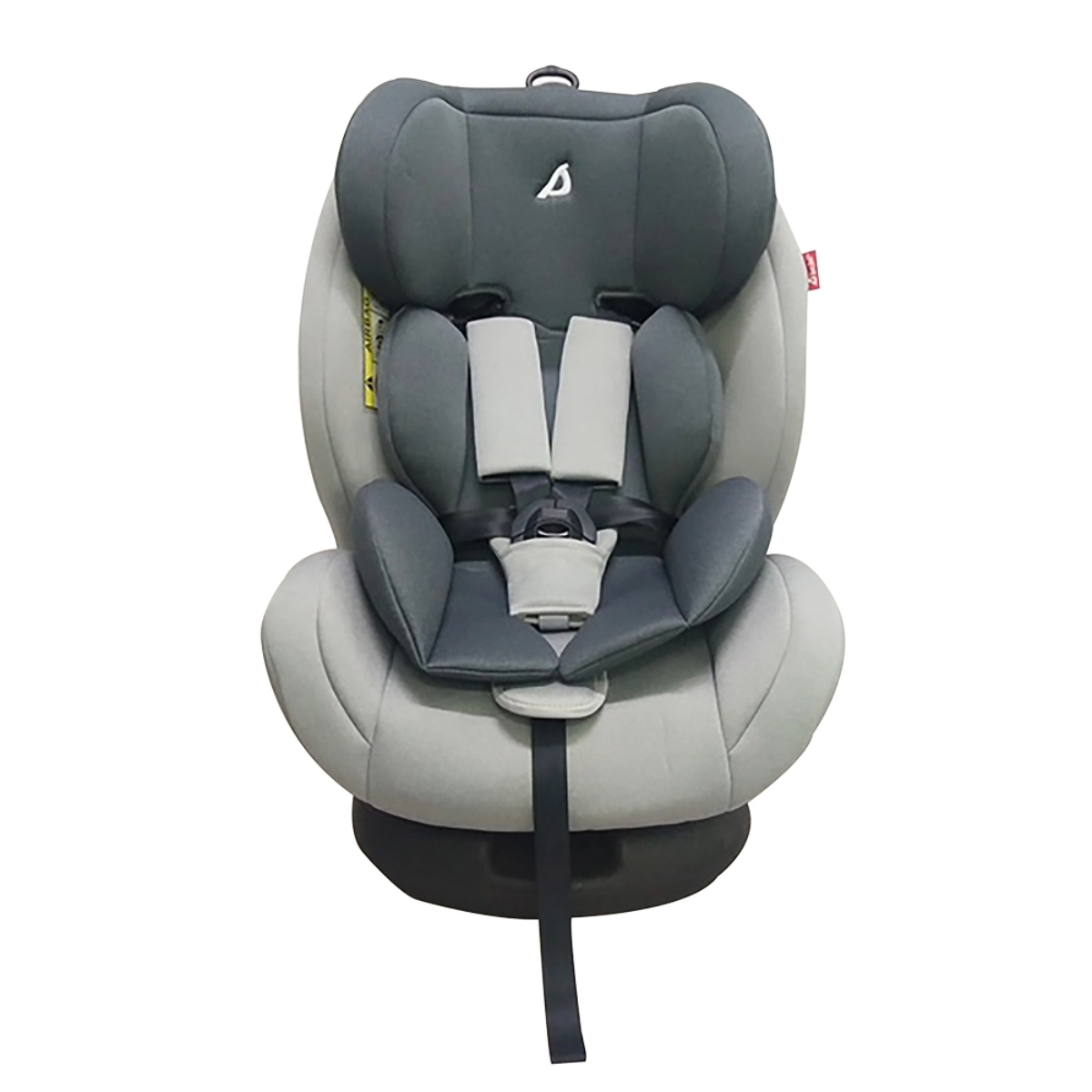 Autoasiento C/ Isofix D'Bebé Mare Travel Gris ENDY10