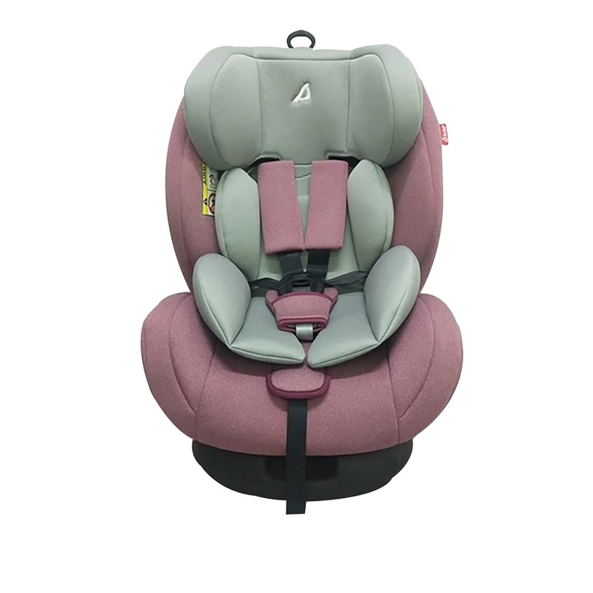 Autoasiento C/ Isofix D'Bebé Mare Travel Rosa ENDY10