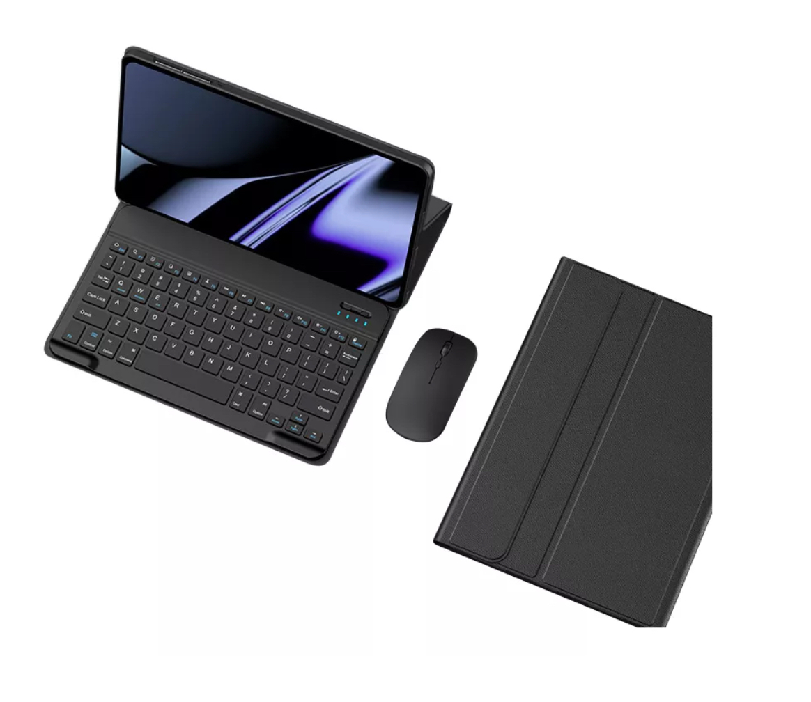 Funda Con Teclado Ratón Para Lenovo Xiaoxin Pad 2022 10.6''