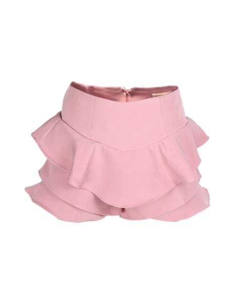 Falda Short J&B color rosa para mujer