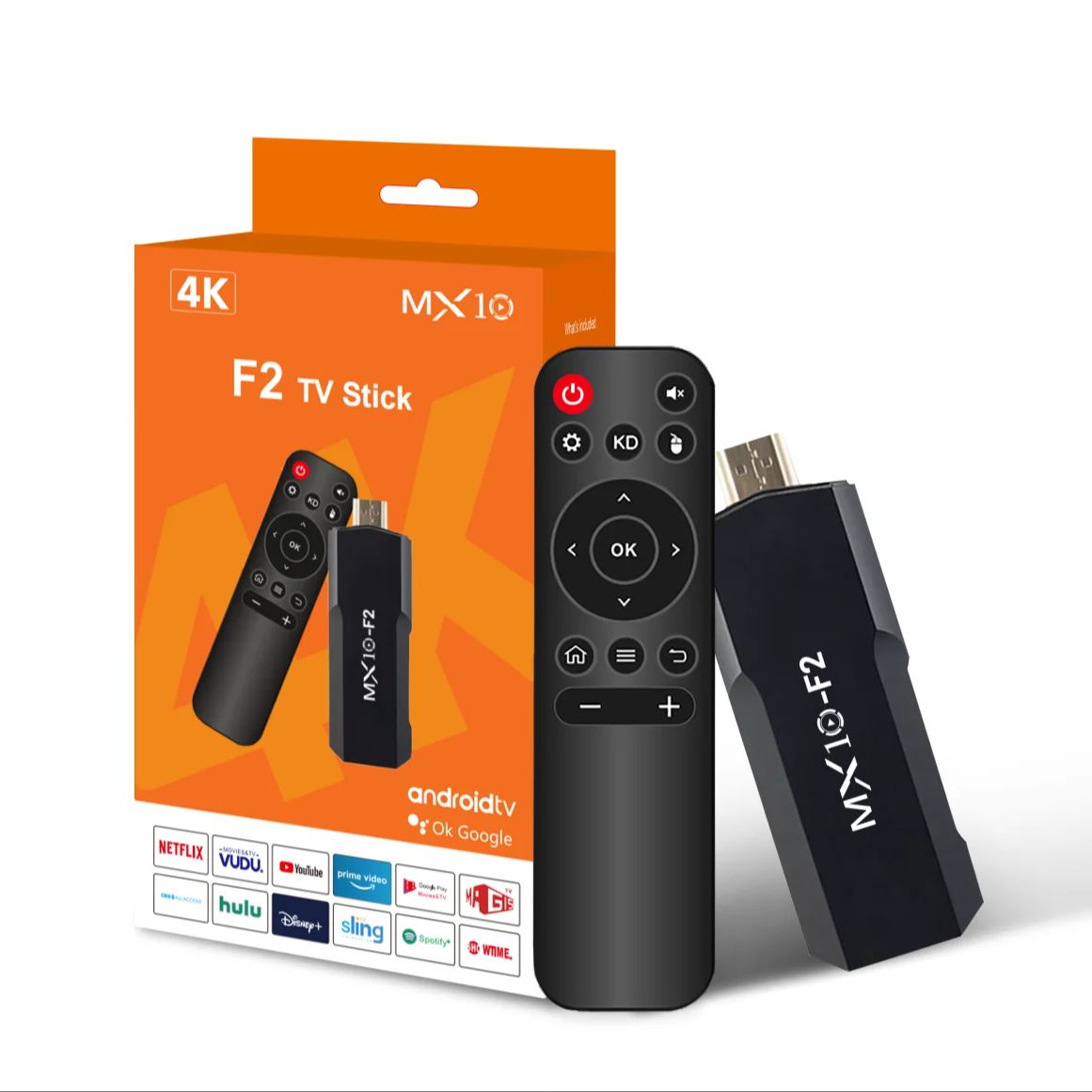 Smart TV stick box