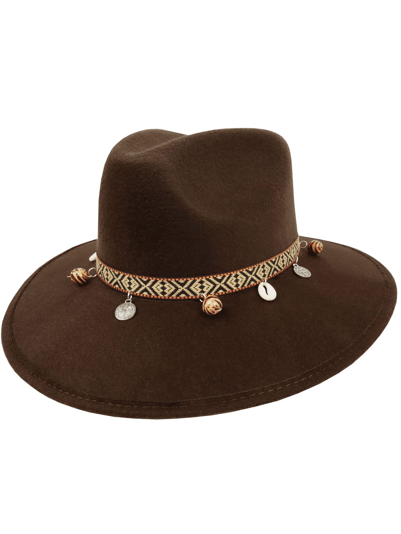 Sombrero Indiana Retro Vintage Hombre Mujer Hípster Elegante 