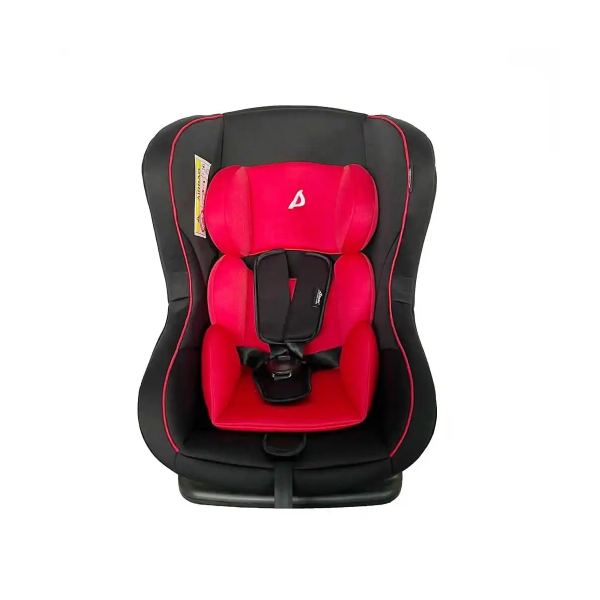 Autoasiento D'Bebé Lux Confort Rojo ENDY12