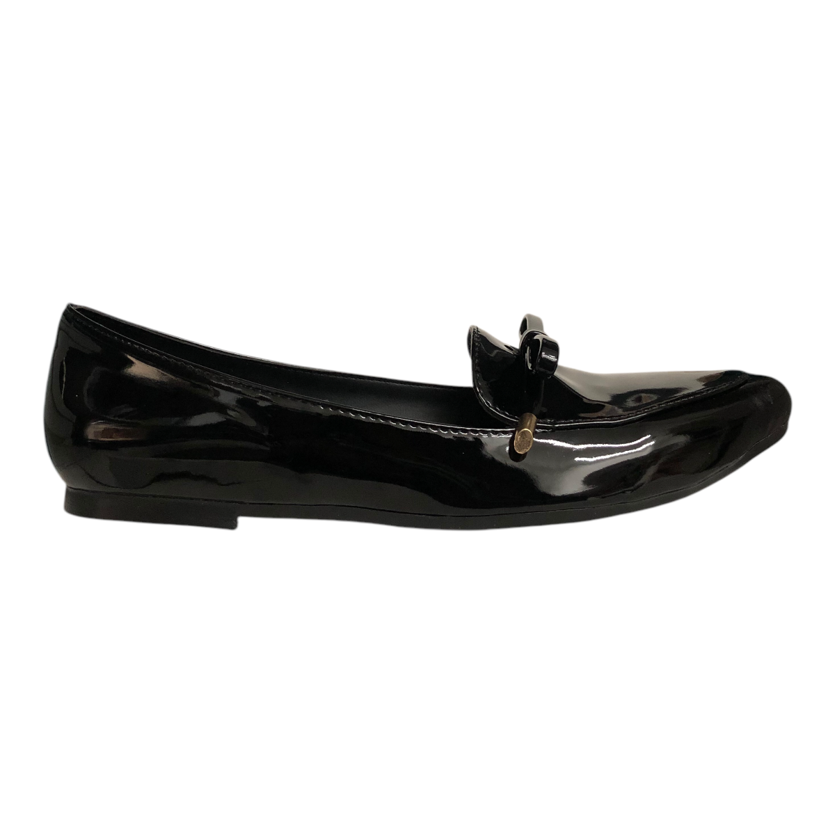 Zapato Charol Para Dama Color Negro Patey Woman