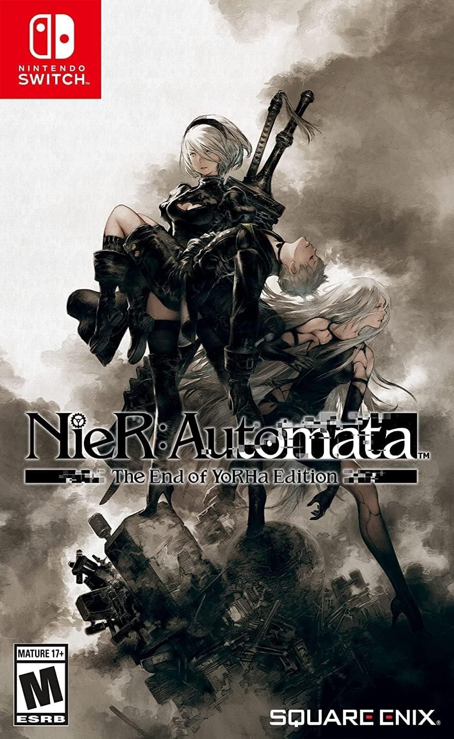 Nier Automata - The end of Yorha Edition