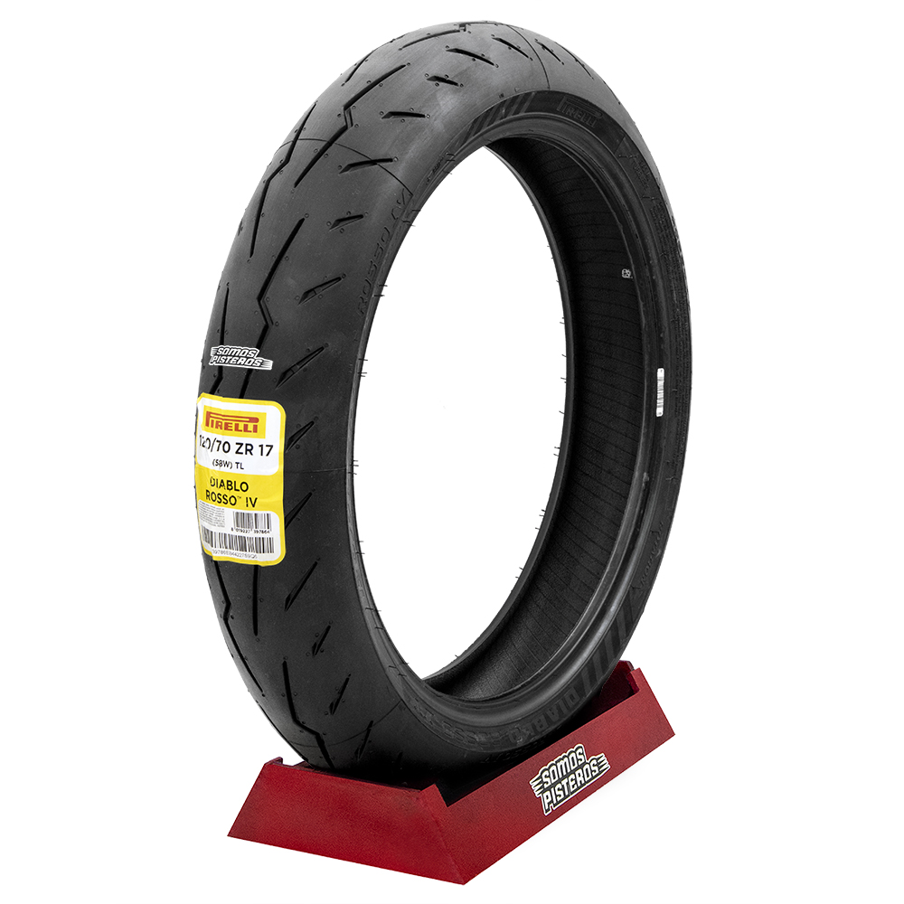 Motorradreifen 200/50 ZR17 (75W) Pirelli DIABLO™ ROSSO II TL REAR
