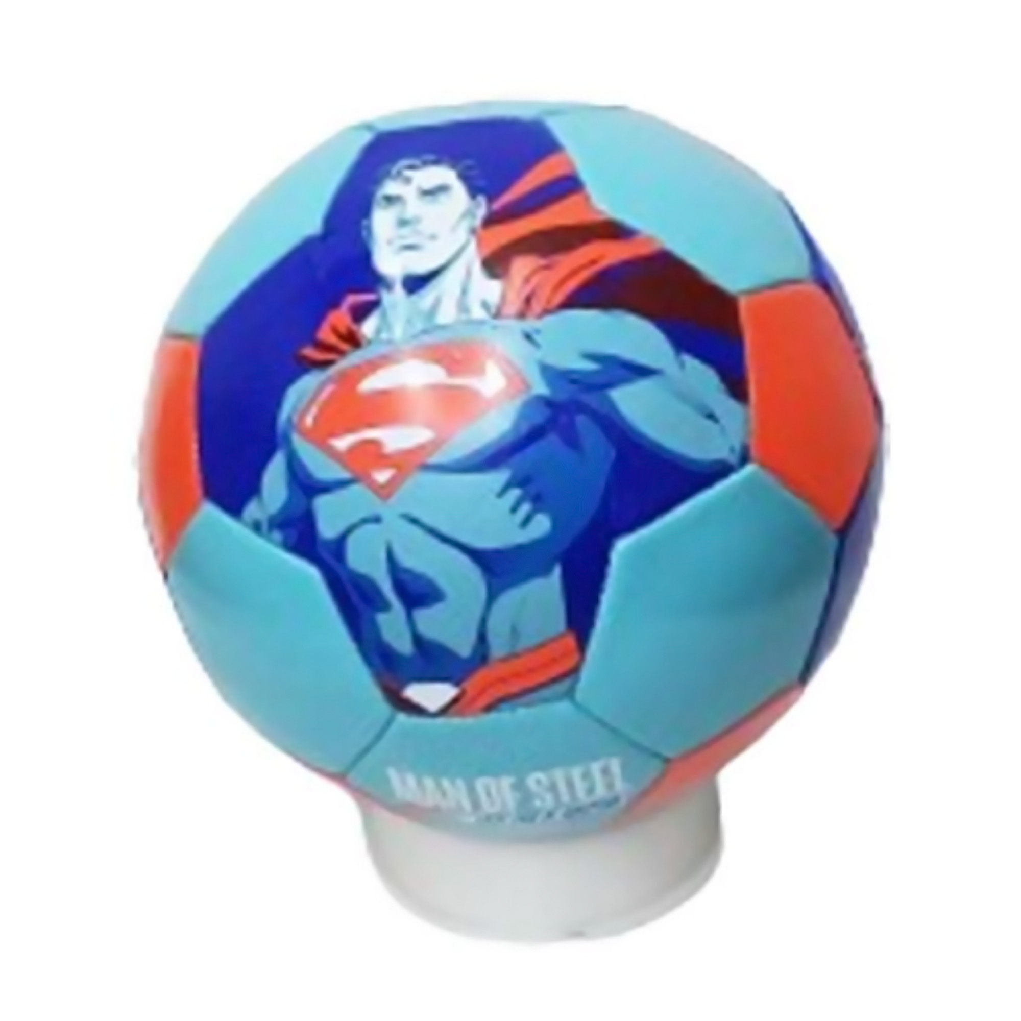 Balón Fútbol Superman Licencia Warner Bros #5