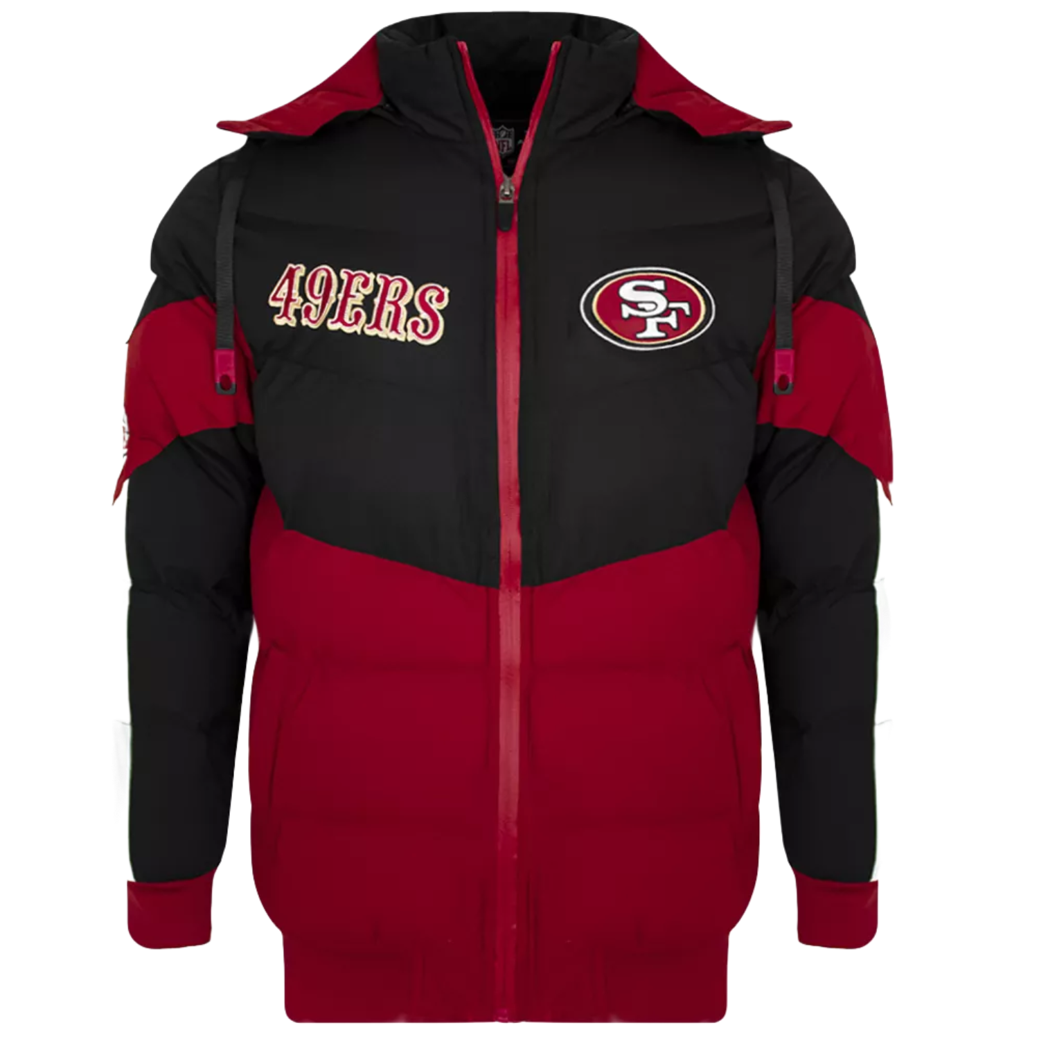 Chamarra de la NFL para Hombre 49ers San Francisco