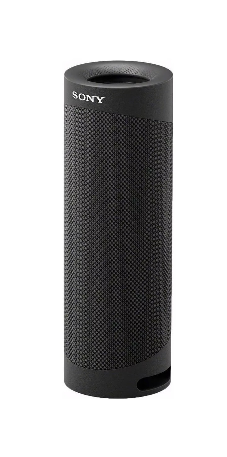 Bocina Portátil Sony Extra Bass XB23 Modelo Srs-Xb23 Color Negro Bluetooth Waterproof